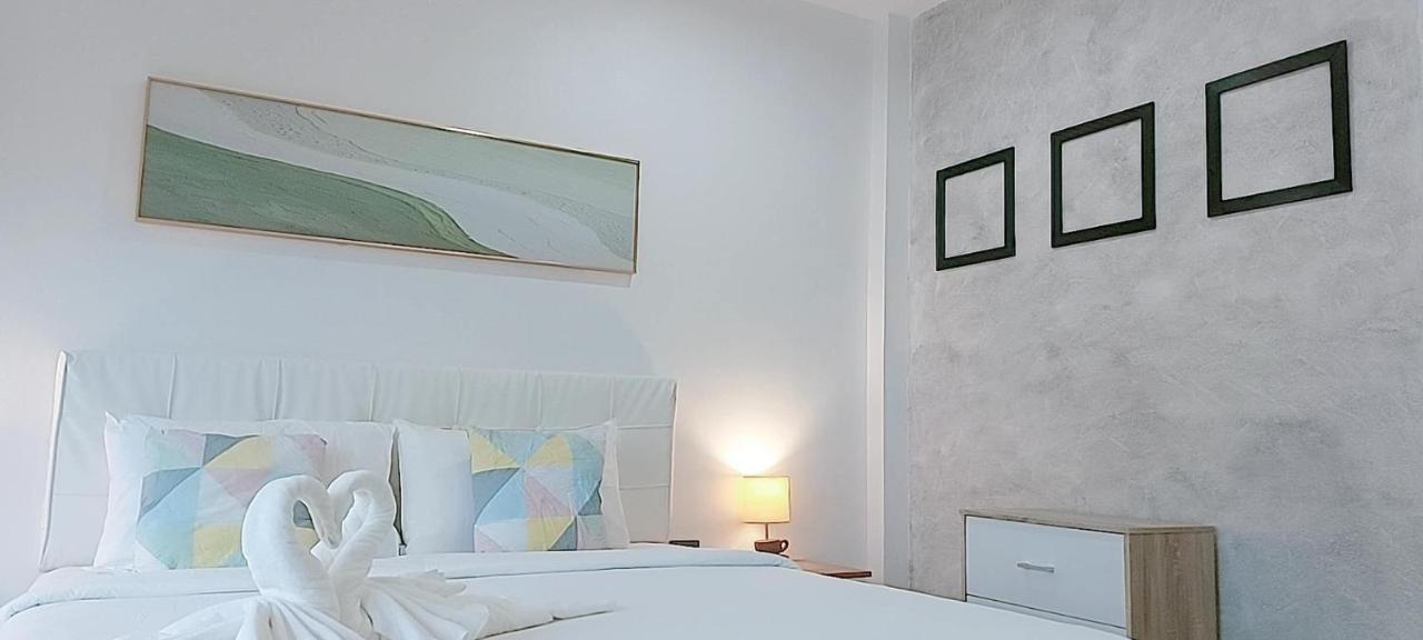 Ainny Residence Patong Kültér fotó