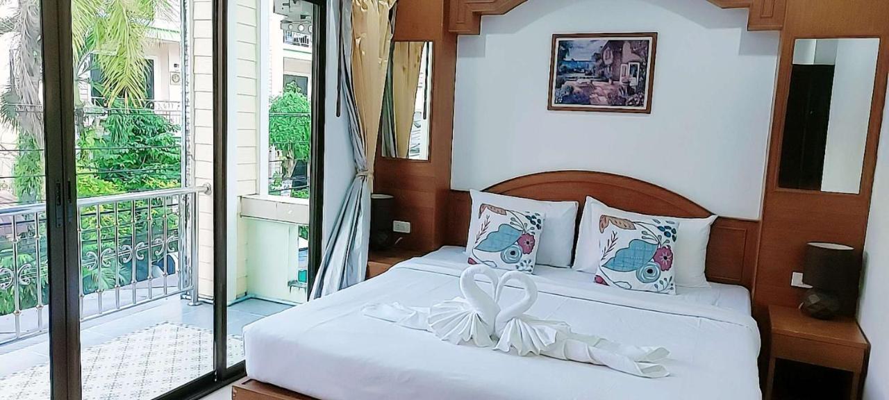 Ainny Residence Patong Kültér fotó