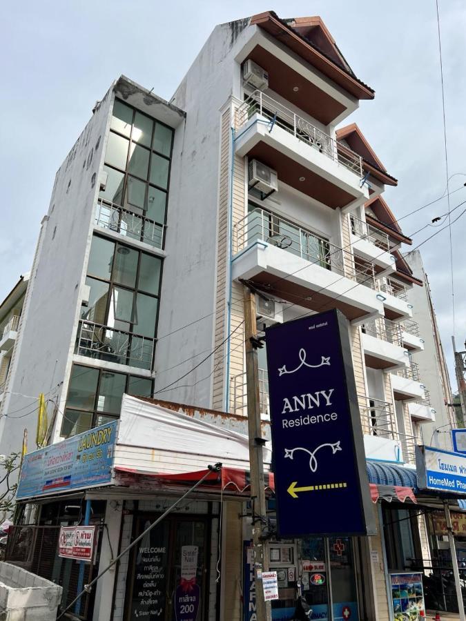 Ainny Residence Patong Kültér fotó