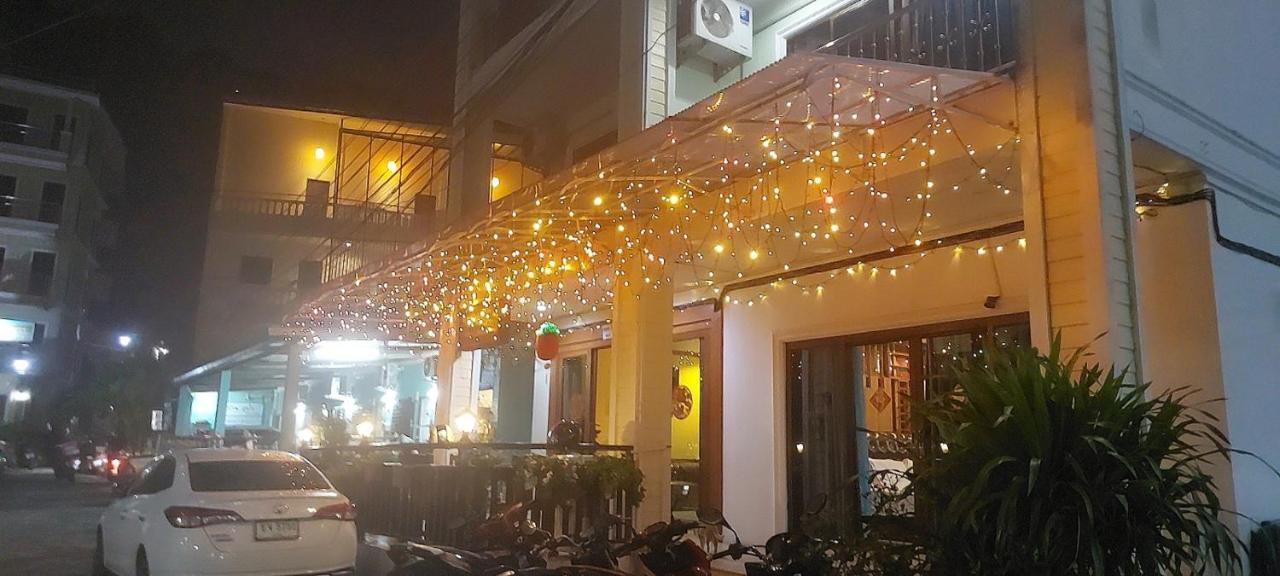 Ainny Residence Patong Kültér fotó