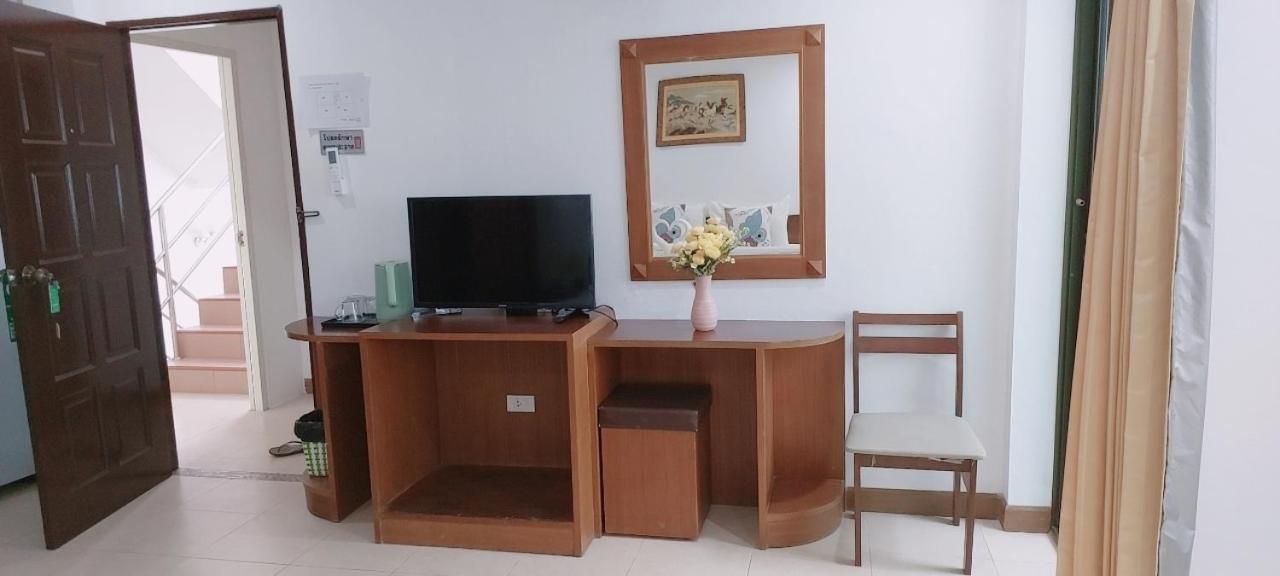 Ainny Residence Patong Kültér fotó